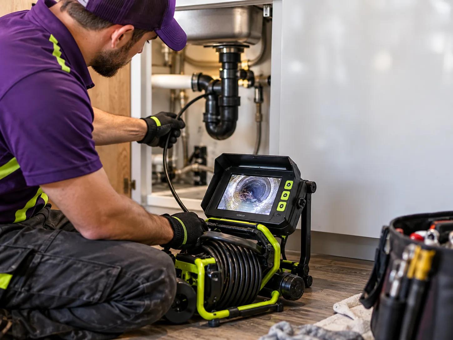 Drain Cleaning company in Roseland, VA