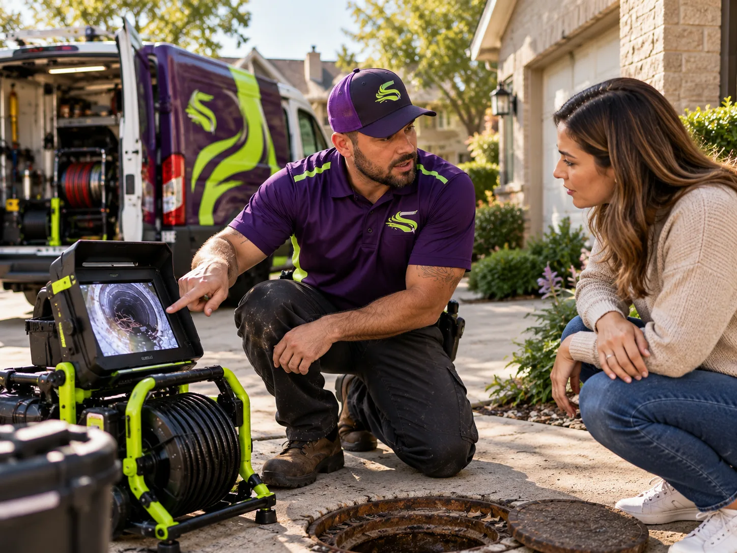 Drain Cleaning Roseland, VA FAQs
